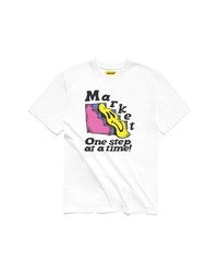 MARKET Smiley One Step At A Time Graphic Tee