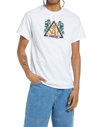 CARROTS BY ANWAR CARROTS Smoking Rabbit Graphic Tee
