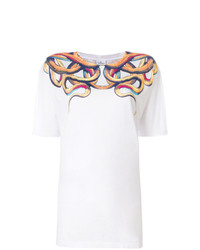 Marcelo Burlon County of Milan Snakes T Shirt