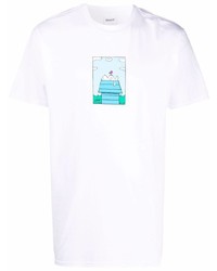 RIPNDIP Snoopy Motif Cotton T Shirt