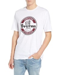 Brixton Soto Graphic T Shirt