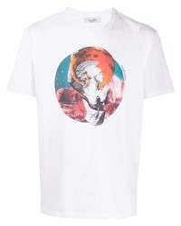 Valentino Soul Planets T Shirt