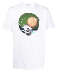 Valentino Soul Planets T Shirt