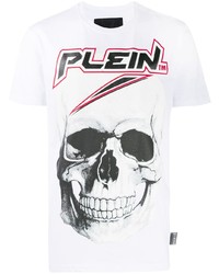 Philipp Plein Space Plein T Shirt