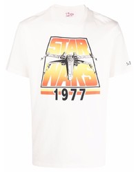 MC2 Saint Barth Spaceship 1977 T Shirt