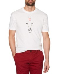 Original Penguin Spare Me Graphic T Shirt