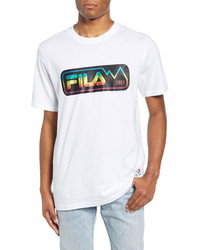 Fila Spectrum Logo T Shirt