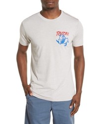 RVCA Speedy Delivery Graphic T Shirt