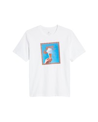Nike Sportswear Snow Cone Air Graphic Tee In White At Nordstrom