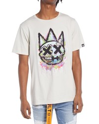 Cult of Individuality Spray Paint Shimuchan Graphic Tee