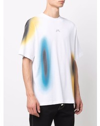 A-Cold-Wall* Spray Print T Shirt