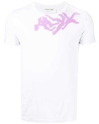 1017 Alyx 9Sm Spray Print T Shirt