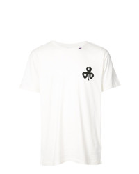 Off-White Spray Print T Shirt