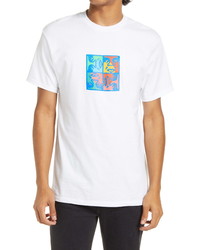 Obey Squared Up Graphic Tee