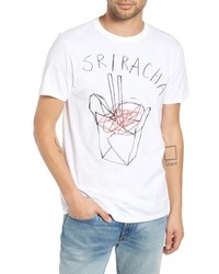 The Rail Sriracha Graphic T Shirt
