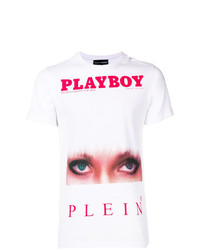 Philipp Plein Ss Playboy T Shirt