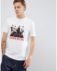 ASOS DESIGN Stand By Me Relaxed T Shirt