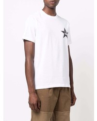 PS Paul Smith Star Logo Printed T Shirt