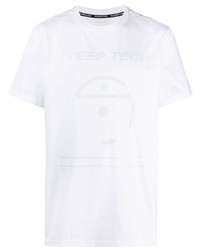The North Face Steep Tech Graphic Print T Shirt