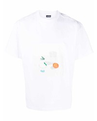 Jacquemus Still Life Print T Shirt