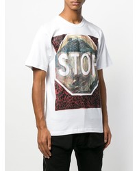 Pam Perks And Mini Stop Print T Shirt