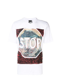 Pam Perks And Mini Stop Print T Shirt