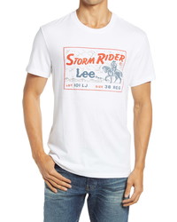 Lee Storm Rider Graphic Tee