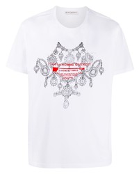 Givenchy Studio Homme Print T Shirt