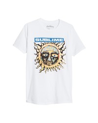 LIVE NATION GRAPHIC TEES Sublime Graphic Tee