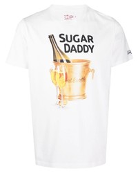 MC2 Saint Barth Sugar Daddy Graphic T Shirt