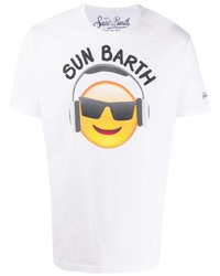 MC2 Saint Barth Sun Barth T Shirt