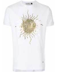 Vivienne Westwood Sun Foil Print T Shirt