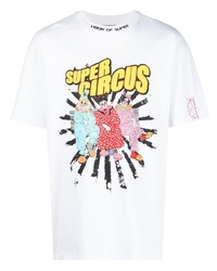 Vision Of Super Super Circus Cotton T Shirt