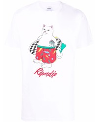 RIPNDIP Surf Break Cotton T Shirt