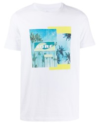Altea Surf Print T Shirt
