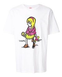 Supreme Suzie Switchblade T Shirt