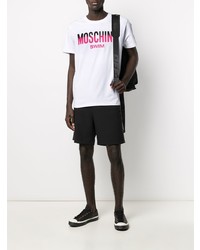 Moschino Swim Logo T Shirt