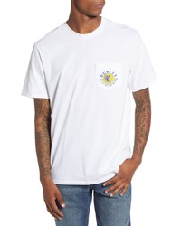 Hurley Swordfish Pocket T Shirt