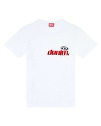 Diesel T Diegor L14 Cotton T Shirt
