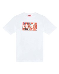 Diesel T Just L13 Cotton T Shirt