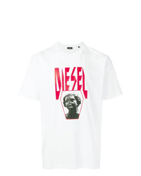 Diesel T Just Ye T Shirt