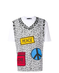 Love Moschino T Printed Sweater T Shirt