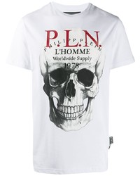 Philipp Plein T Shirt Platinum Cut