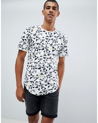 ONLY & SONS T Shirt With All Over Print