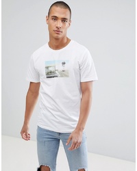 ONLY & SONS T Shirt With Graphic Print