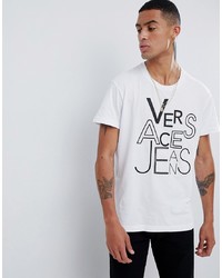 Versace Jeans T Shirt With