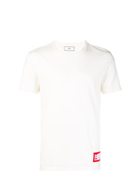 AMI Alexandre Mattiussi T Shirt With Name Tag