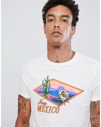 ASOS DESIGN T Shirt With New Mexico Print