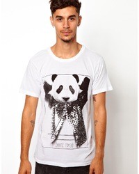 Eleven Paris T Shirt With Trashpanda Print