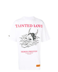 Heron Preston Tainted Love T Shirt